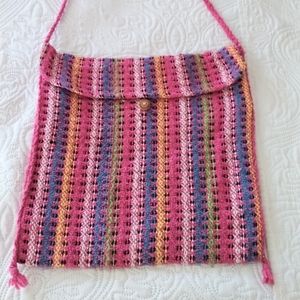 pink Morral- satchel